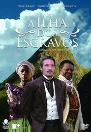 Poster do filme A Ilha dos Escravos