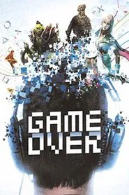 GAME OVER, le règne des jeux vidéo movie poster