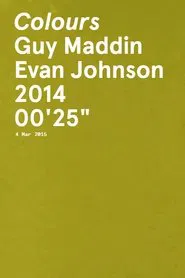 Colours movie poster