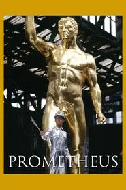 Prometheus movie poster