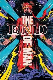 The End of Man movie poster