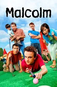 Poster da série Malcolm