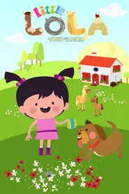 Little Lola Visits the Farm tv show poster