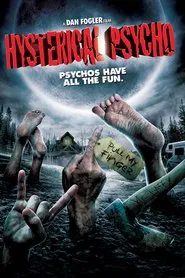 Poster do filme Hysterical Psycho