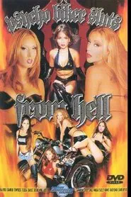 Poster do filme Psycho Biker Sluts From Hell