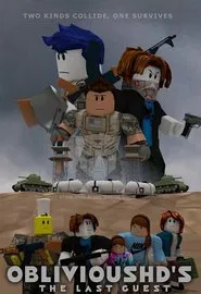 The Last Guest movie poster