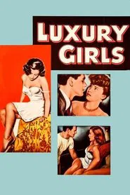 Luxury Girls movie poster