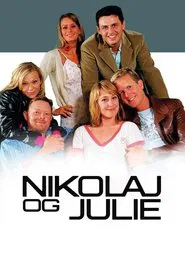 Nikolaj and Julie tv show poster