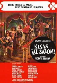 Girls... The Hall movie poster