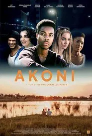 Poster do filme Akoni