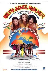 What Do You Bet, Mari Pili? movie poster
