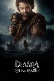 Poster do filme Devara: Rei dos Mares - Parte 1