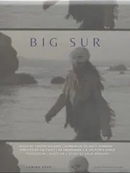 Big Sur movie poster