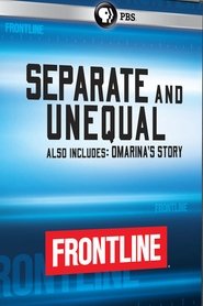 Separate and Unequal movie poster