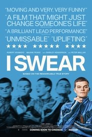 I Swear movie poster