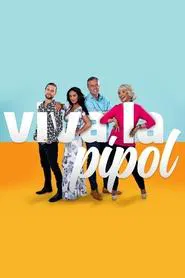 Viva la pipol tv show poster
