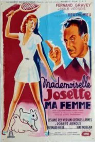 Mademoiselle Josette, ma femme movie poster