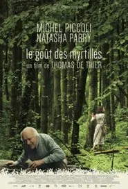 The Taste of Blueberries movie poster