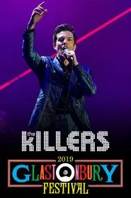 The Killers: Live at Glastonbury 2019 movie poster