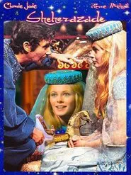 Shéhérazade movie poster