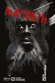 Poster do filme Macbeth - Live at Shakespeare's Globe