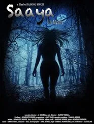 Saaya the Mystry movie poster