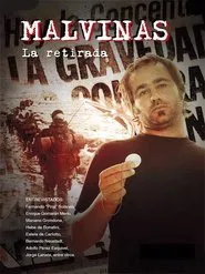 Poster do filme Malvinas: La retirada