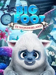 Bigfoot In Wonderland movie poster