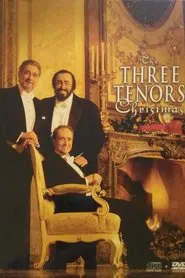 The Three Tenors Christmas movie poster