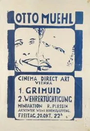 Wehrertüchtigung movie poster