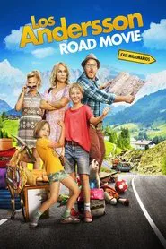 The Anderssons Hit the Road movie poster