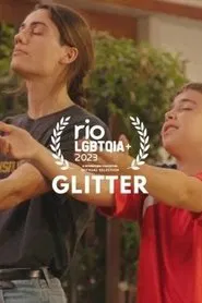 Glitter movie poster