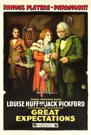 Great Expectations movie poster