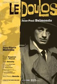 Le Doulos movie poster