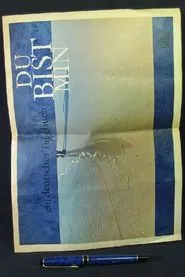 Diary of a German Woman movie poster