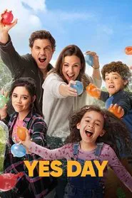 YES DAY movie poster