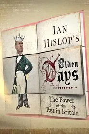 Ian Hislop's Olden Days tv show poster