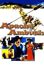 Poster do filme Apache Ambush
