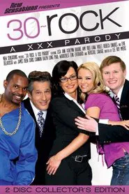 30 Rock: A XXX Parody movie poster