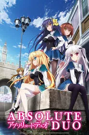 Absolute Duo tv show poster