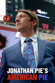Jonathan Pie's American Pie movie poster