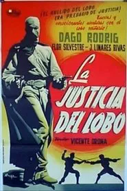 Poster do filme La justicia del lobo