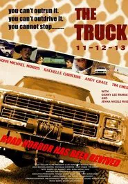 The Truck movie poster