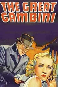 The Great Gambini movie poster