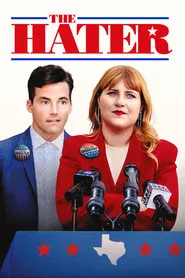 The Hater movie poster