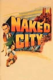 The Naked City movie poster