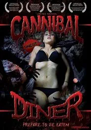 Cannibal Diner movie poster
