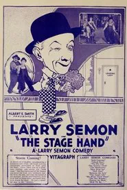 The Stage Hand movie poster
