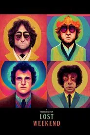 Lost Weekend movie poster