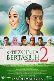 Ketika Cinta Bertasbih 2 movie poster